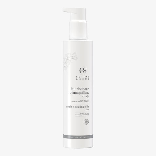 Estime & Sens Lait Douceur zachte biologische reinigingsmelk 200 ml
