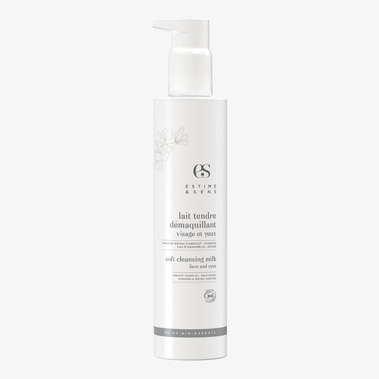 Estime & Sens Lait Tendre lichte biologische reinigingsmelk 200 ml