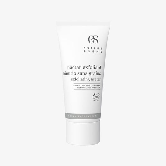Estime & Sens Nectar Exfoliant Zonder Korrels Minutie korrelvrije peeling 50 ml