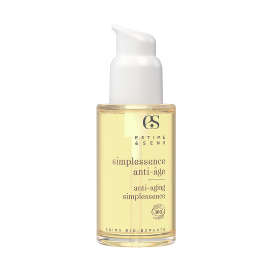 Estime & Sens Simplessence Anti-Âge voedende gezichtsolie 30 ml
