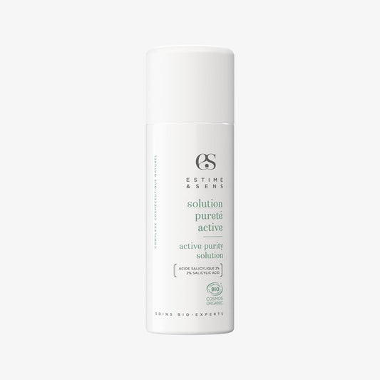 Estime & Sens Solution Pureté Active met 2% salicylzuur 100 ml