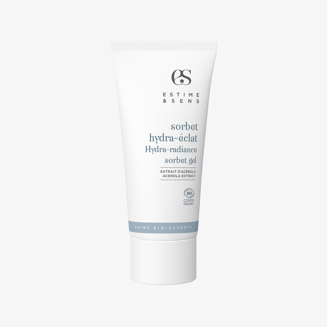 Estime & Sens Sorbet Hydra-Éclat hydraterende gelcrème 50 ml