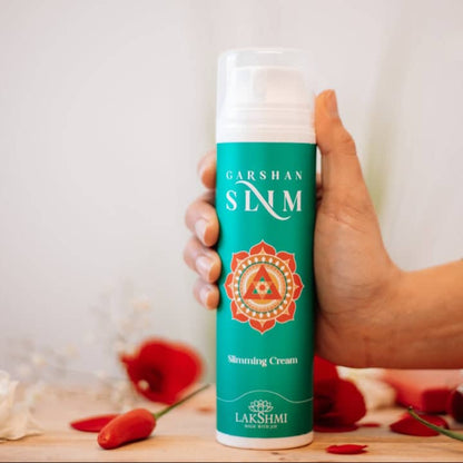 Lakshmi Garshan Slim – verstevigende lichaamscrème 250 ml