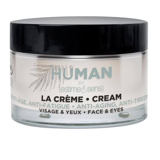 Estime & Sens HUMAN La Crème anti-age gezichtscrème 50 ml