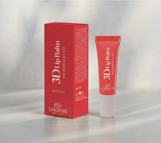 Lakshmi 3D Lip Balm met hyaluronzuur 10 ml