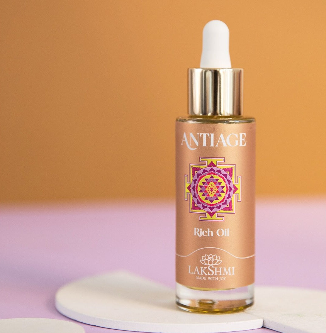 Lakshmi AntiAge Rich Oil 30 ml