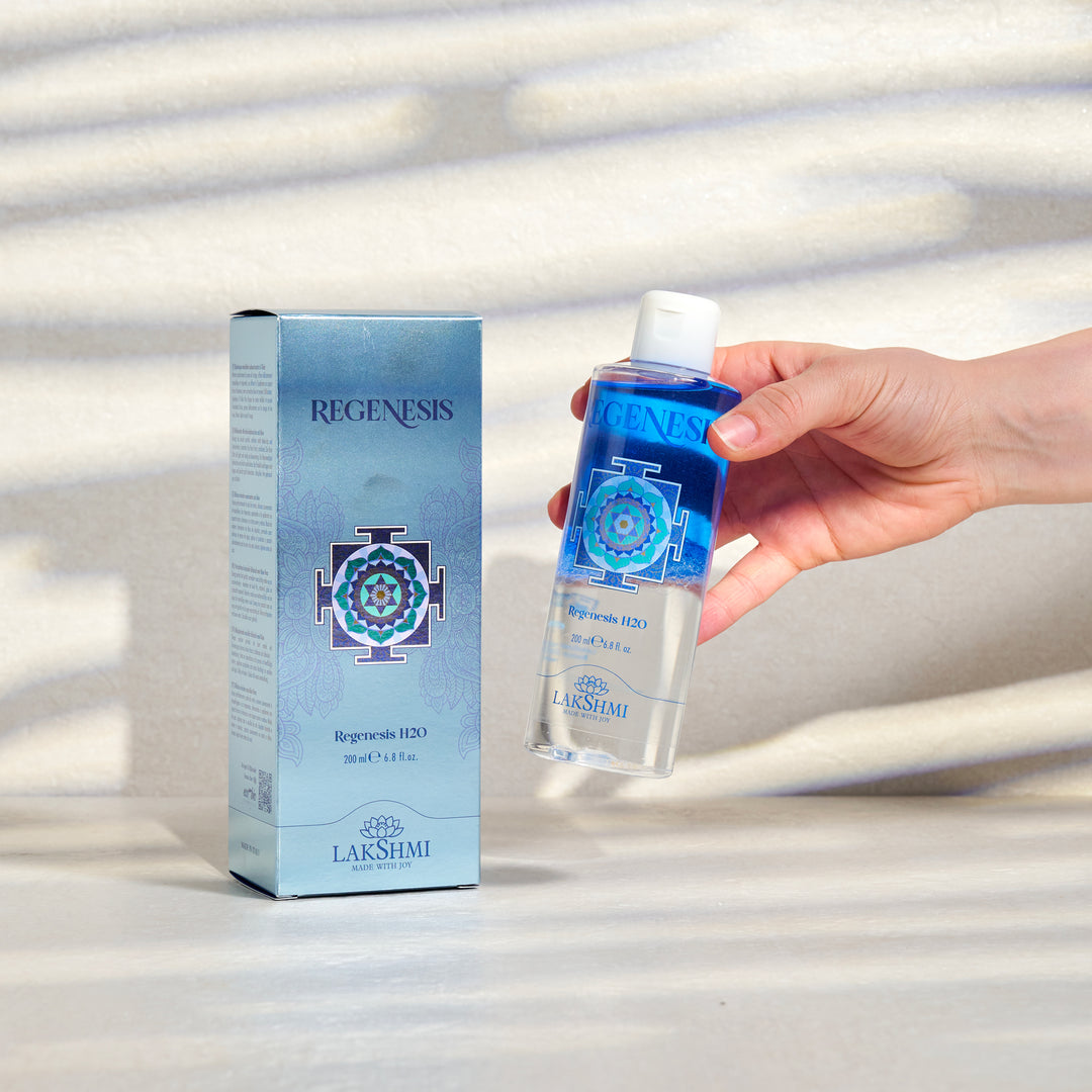 Lakshmi Pitta Regenesis H2O tweefasen micellaire reiniging 200 ml