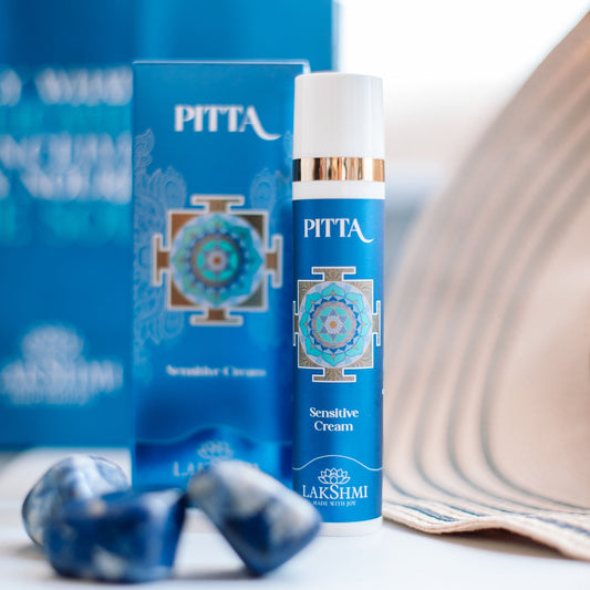 Lakshmi Pitta Sensitive gezichtscrème 50 ml
