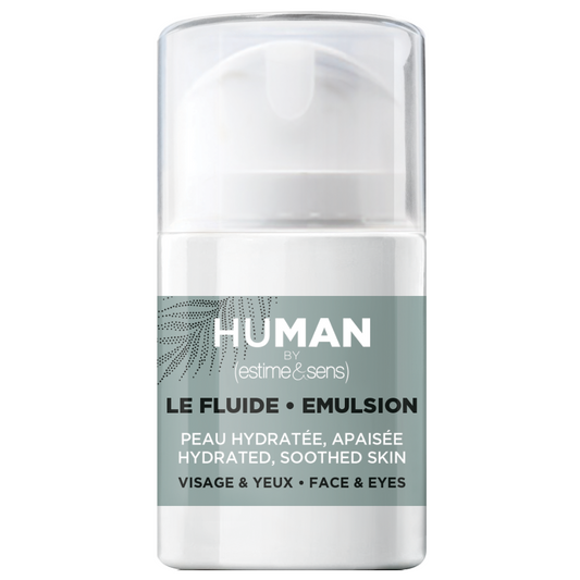 Estime & Sens HUMAN Le Fluide gezichtsverzorging 50 ml