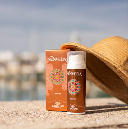 Lakshmi Sunveda Aloe Gel – aftersun 150 ml