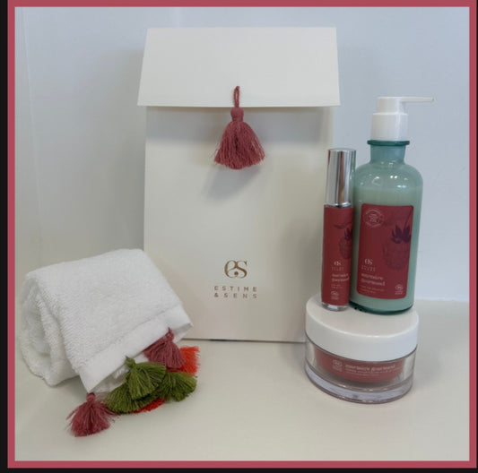 geschenkset Murmûre gourmand