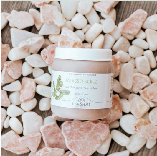 Talasso Salt Scrub – 500ml