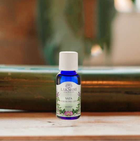 Lakshmi | Vata Synergie | Stress Free Life | 30 ml